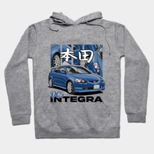 Honda Integra DC5 Hoodie